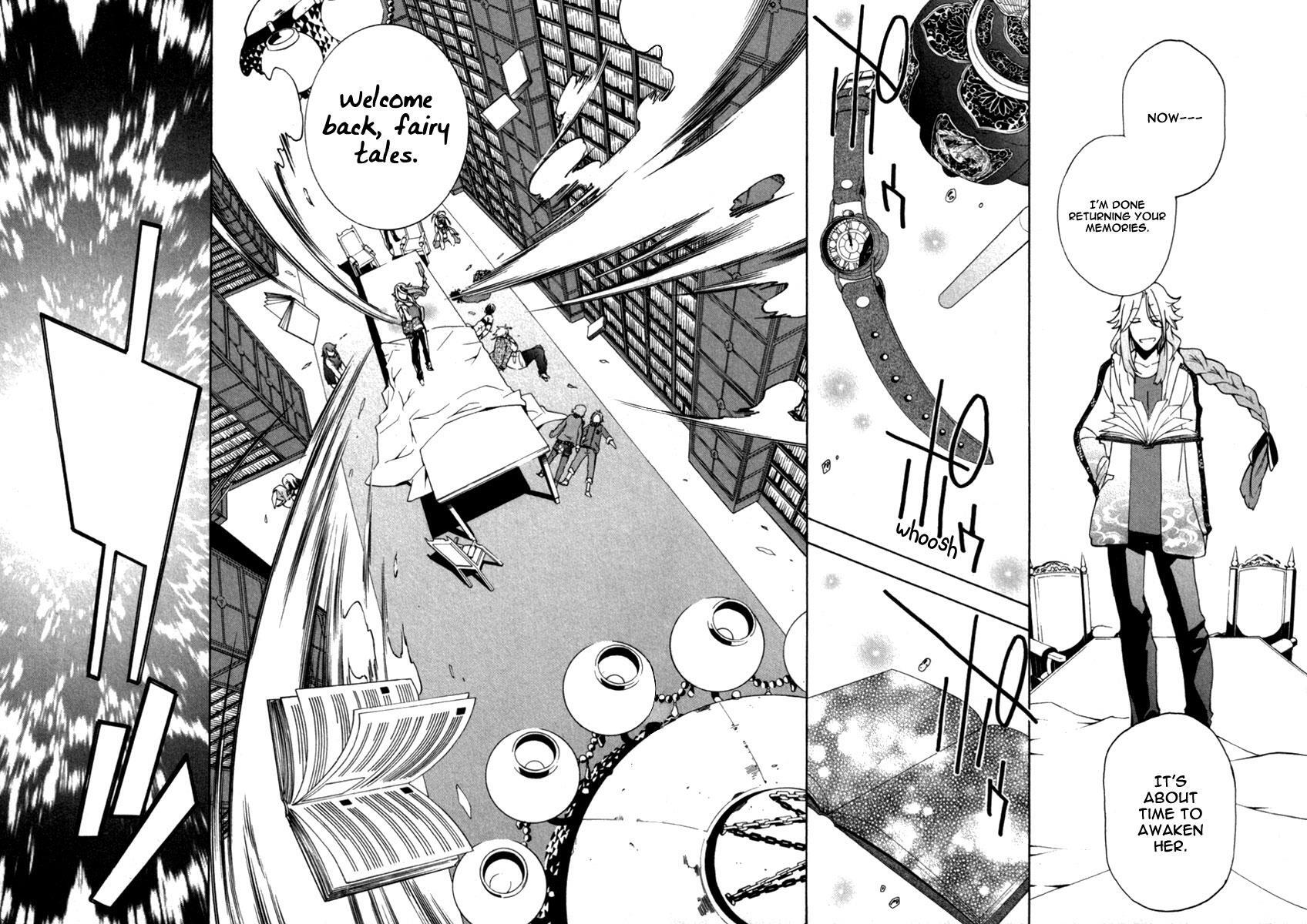 Read Kataribe no List Manga Online