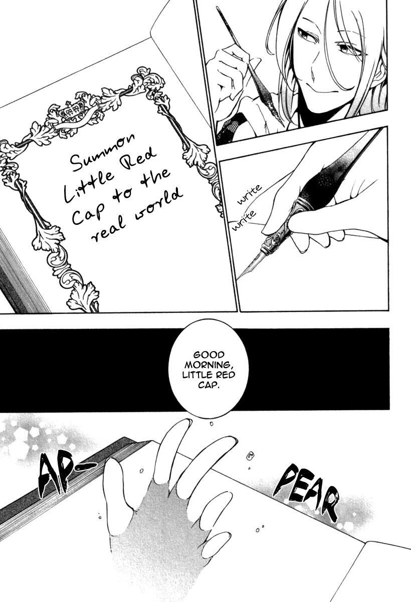 Read Kataribe no List Manga Online