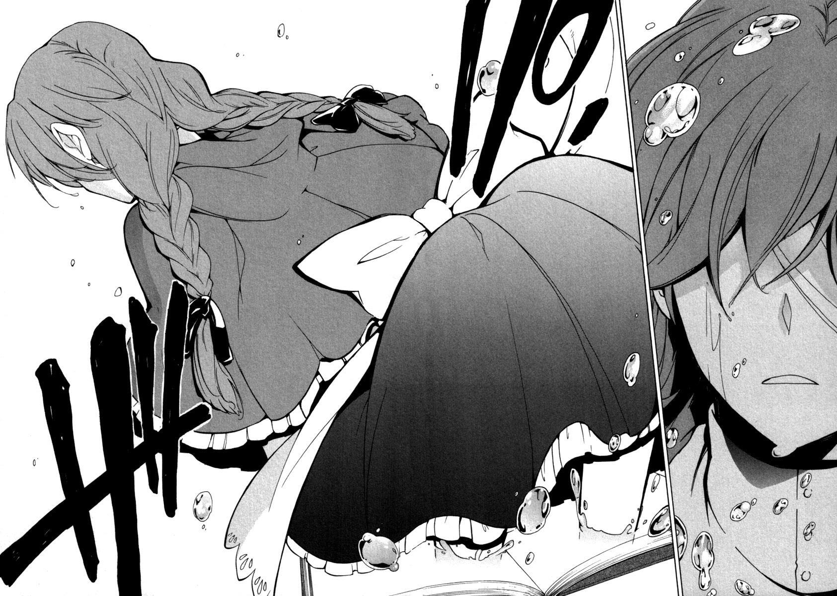 Read Kataribe no List Manga Online
