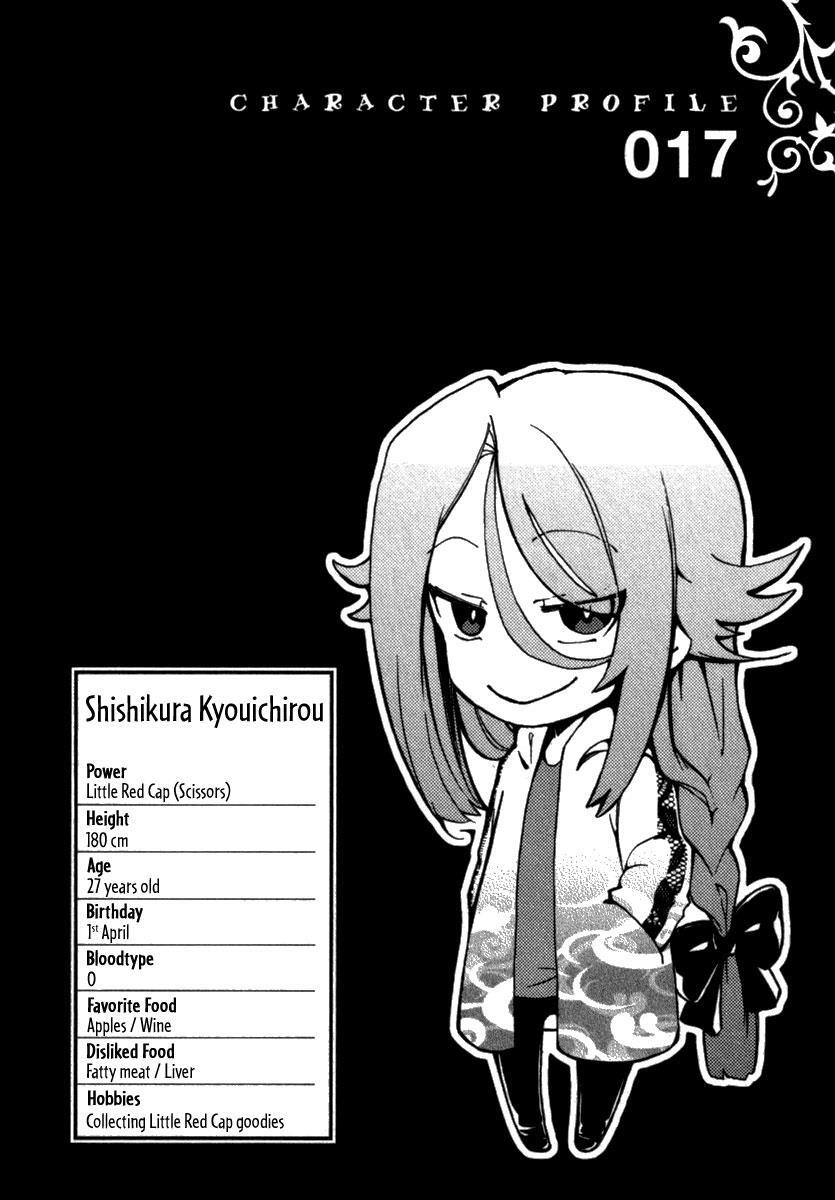 Read Kataribe no List Manga Online