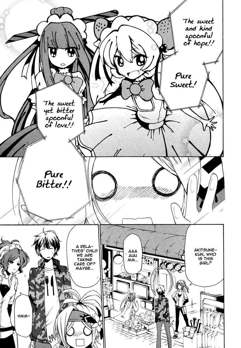Read Kataribe no List Manga Online
