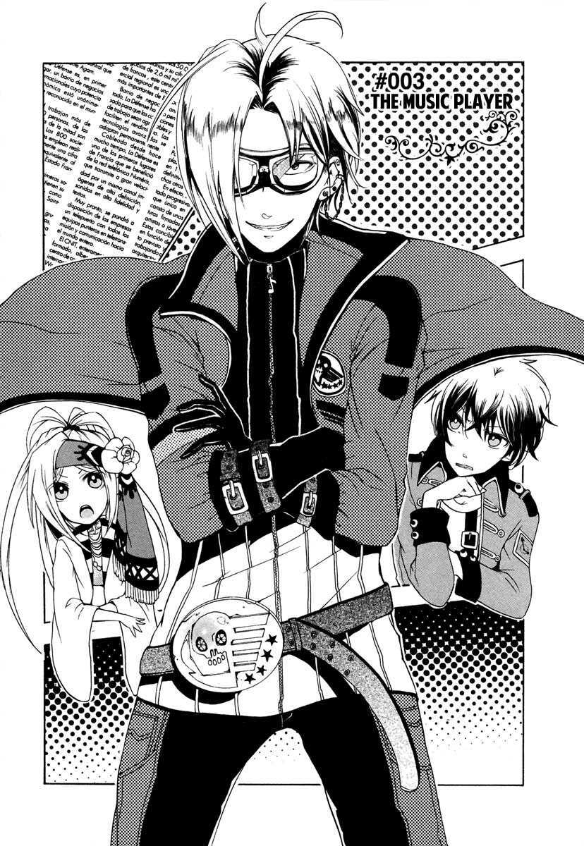 Read Kataribe no List Manga Online
