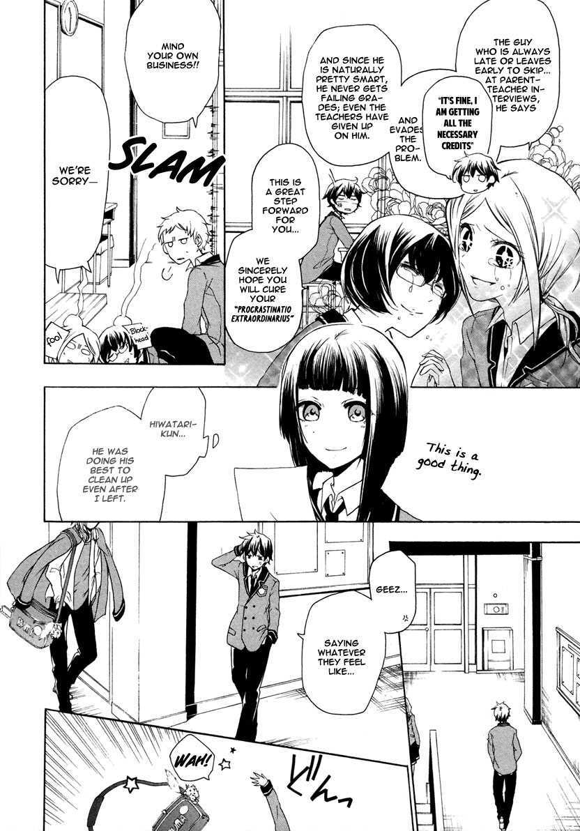 Read Kataribe no List Manga Online