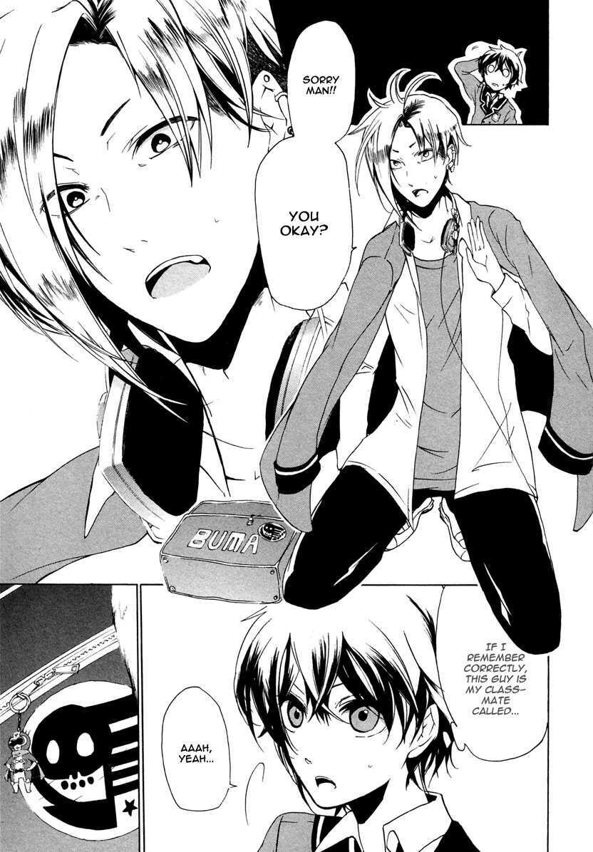 Read Kataribe no List Manga Online