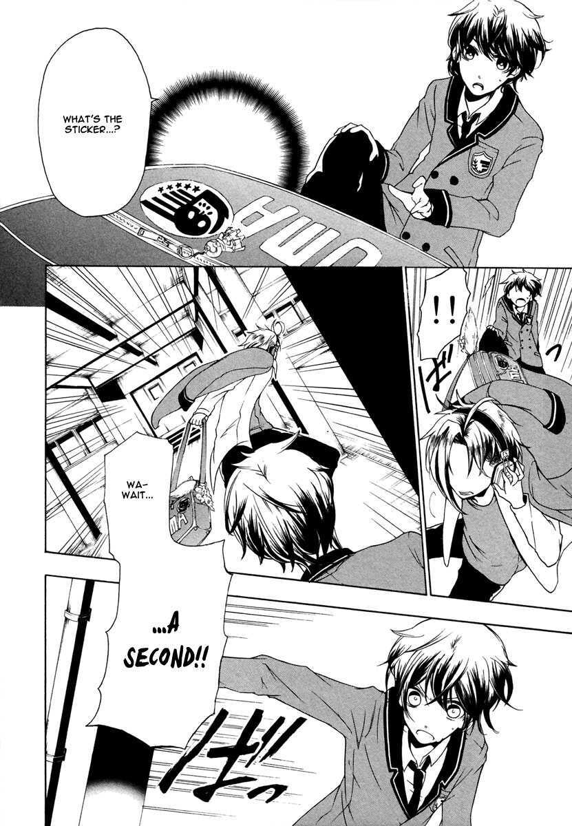 Read Kataribe no List Manga Online