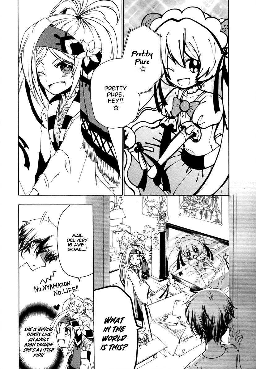Read Kataribe no List Manga Online