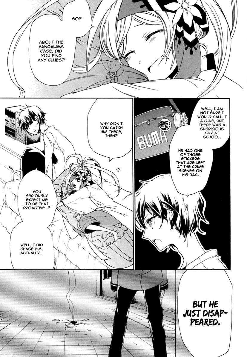 Read Kataribe no List Manga Online