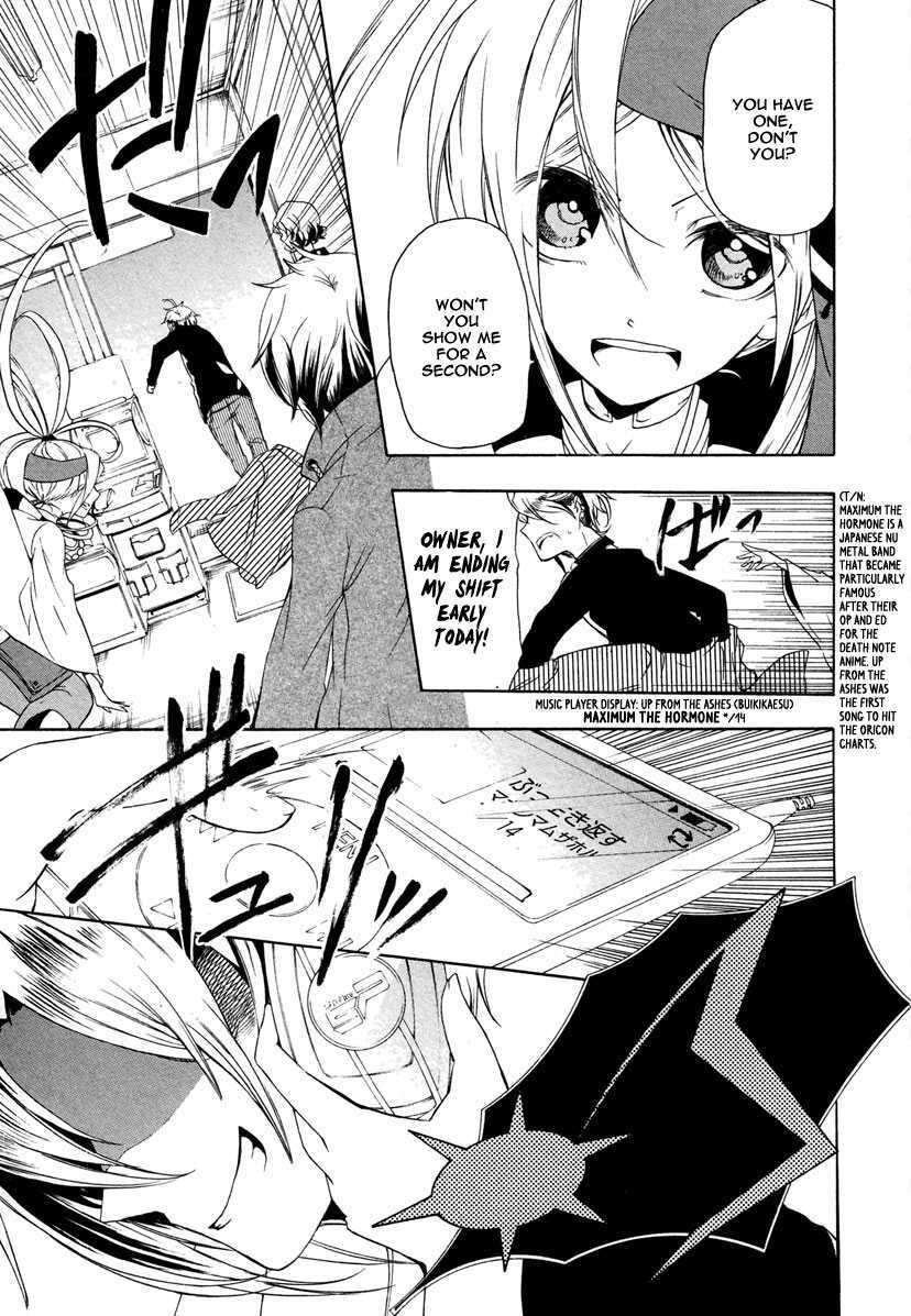 Read Kataribe no List Manga Online