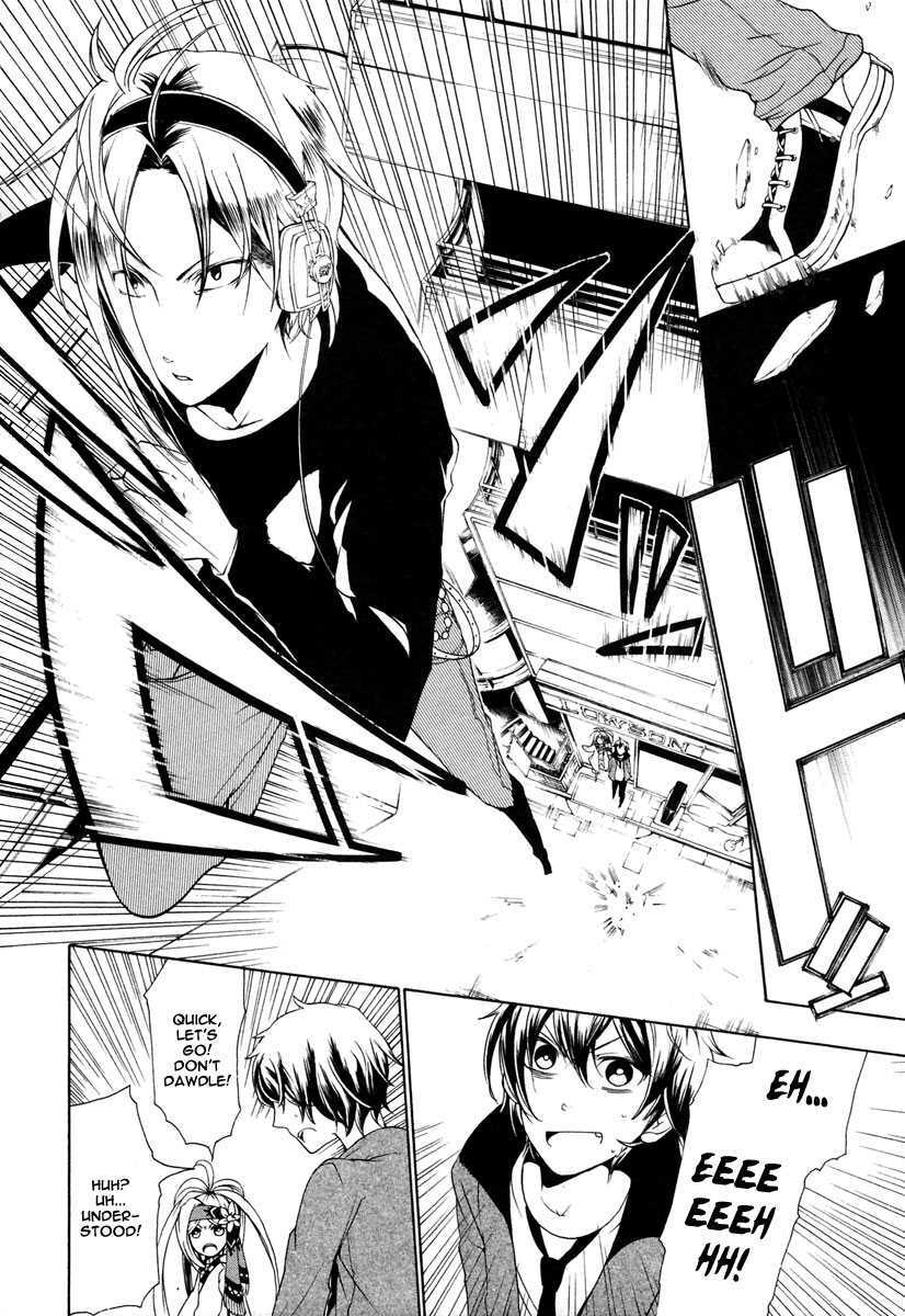 Read Kataribe no List Manga Online