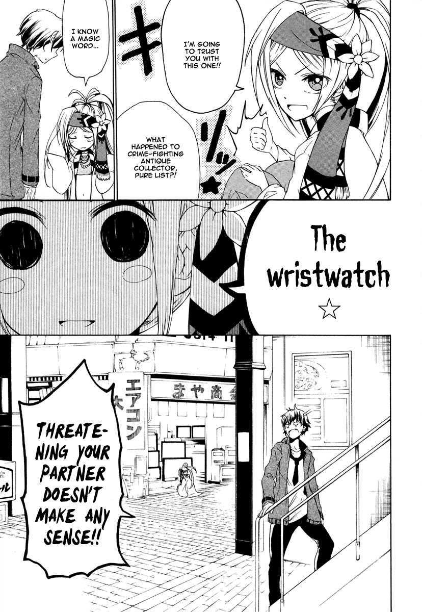 Read Kataribe no List Manga Online