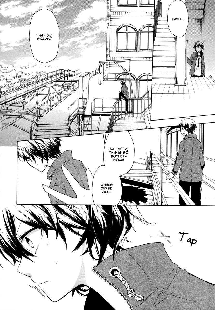 Read Kataribe no List Manga Online
