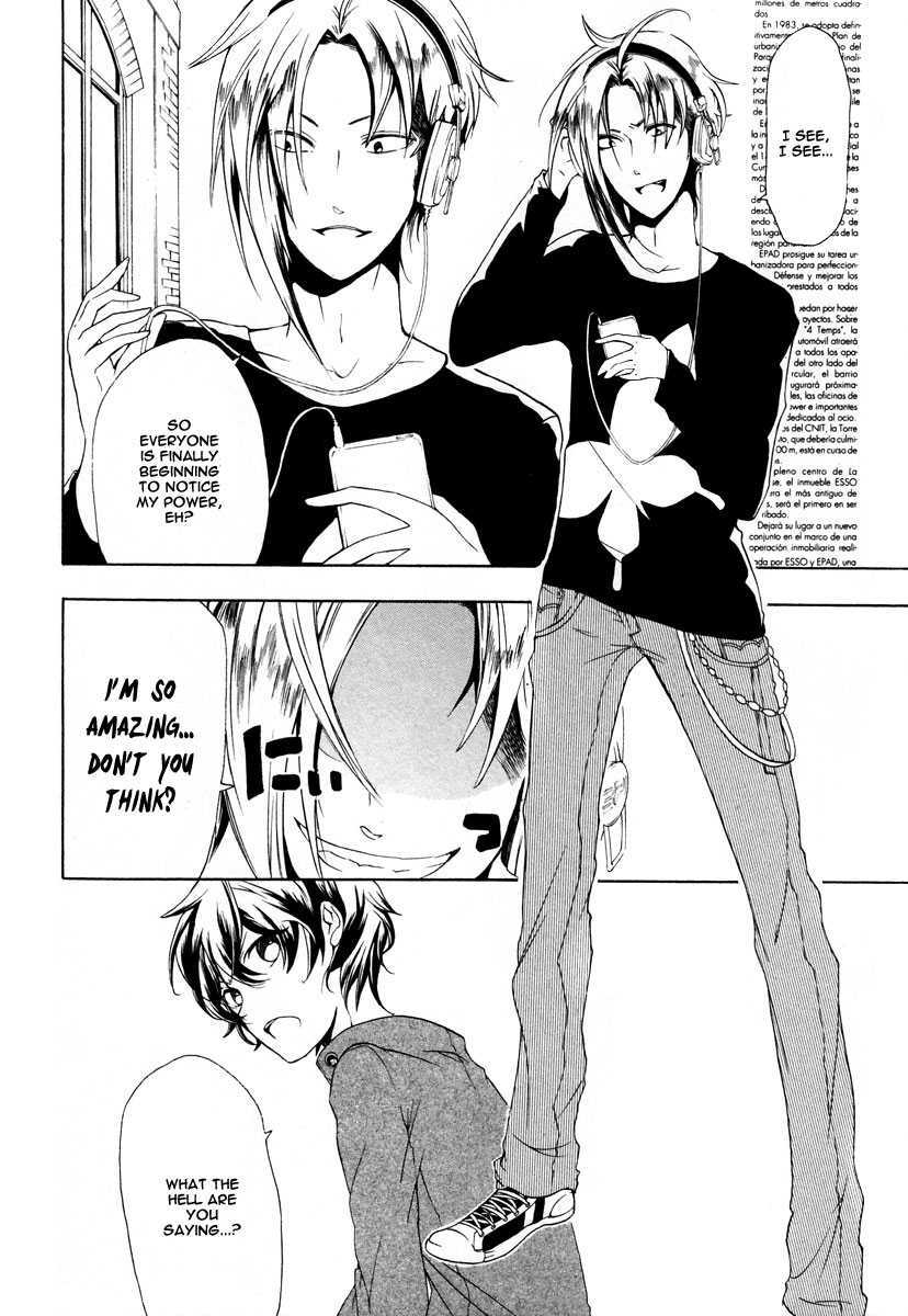 Read Kataribe no List Manga Online