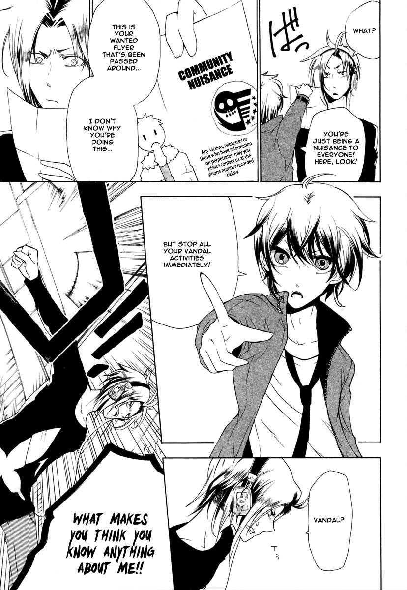 Read Kataribe no List Manga Online