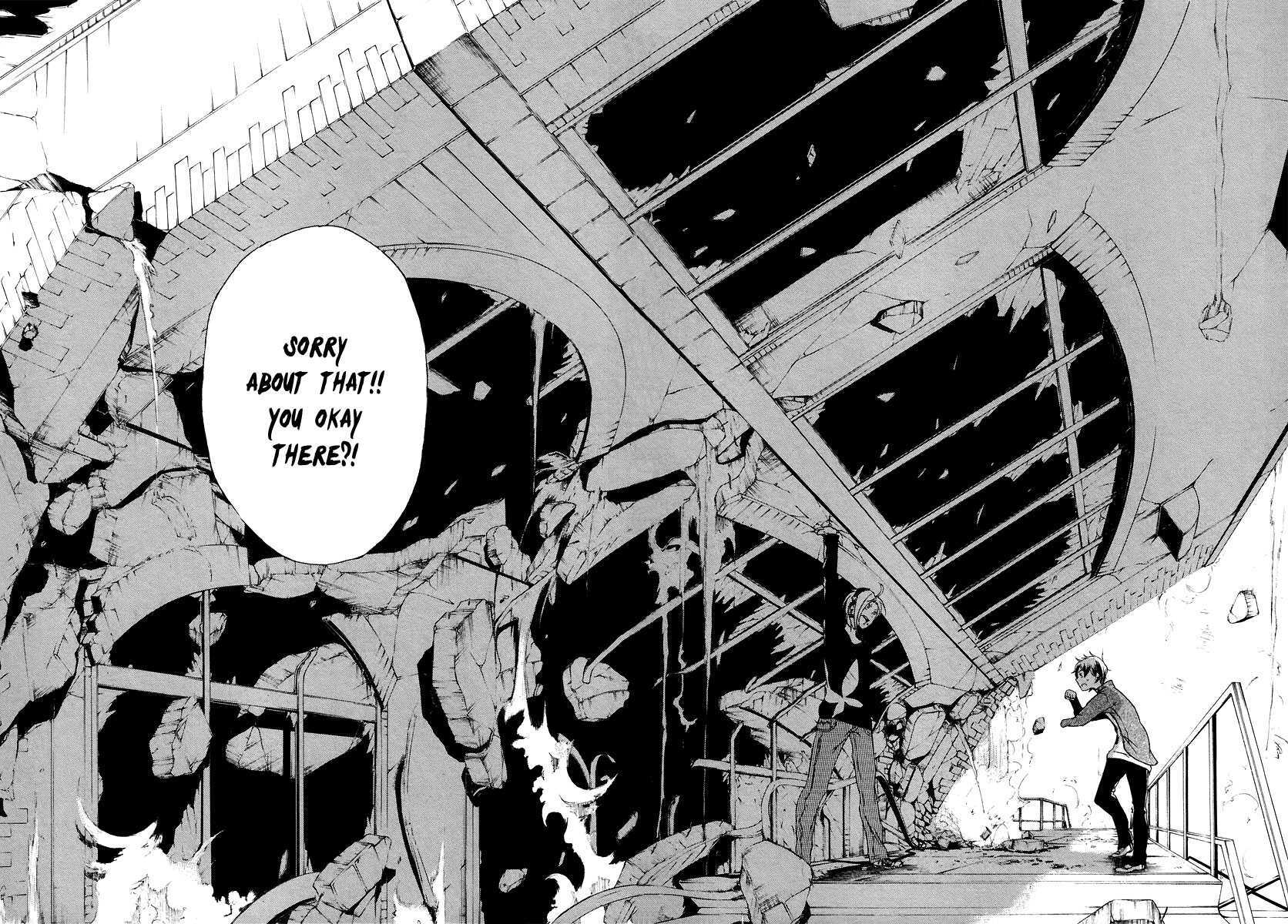 Read Kataribe no List Manga Online