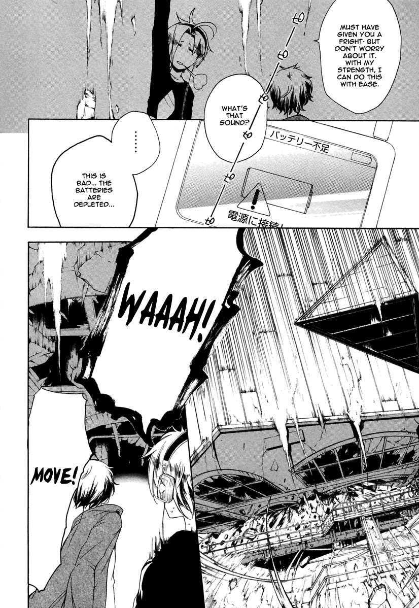 Read Kataribe no List Manga Online