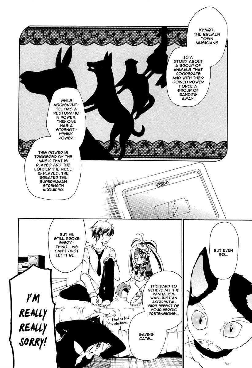 Read Kataribe no List Manga Online