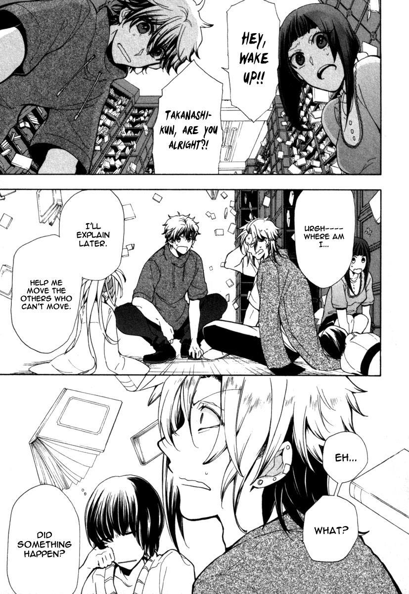 Read Kataribe no List Manga Online