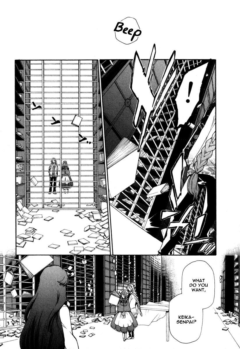 Read Kataribe no List Manga Online