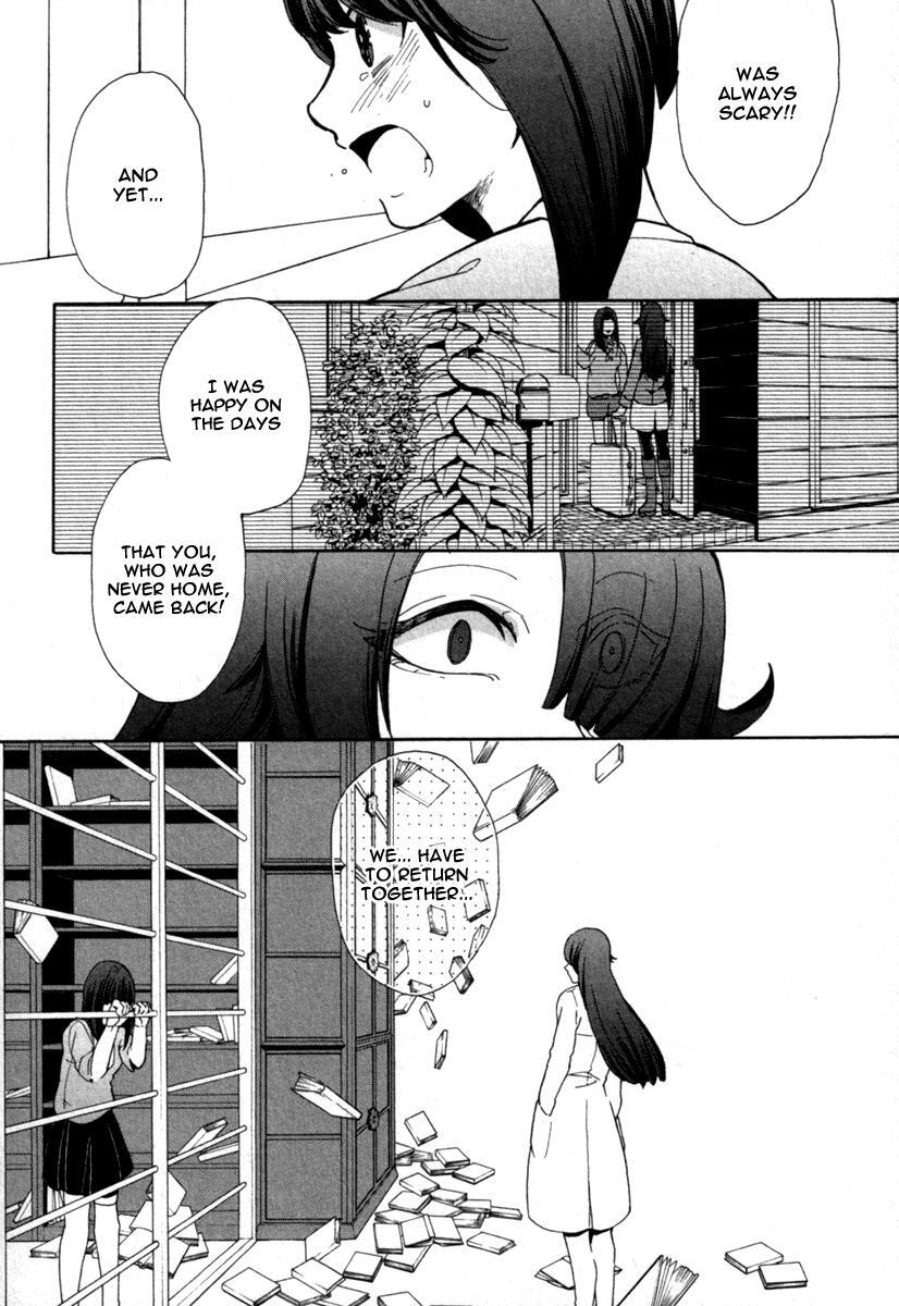 Read Kataribe no List Manga Online