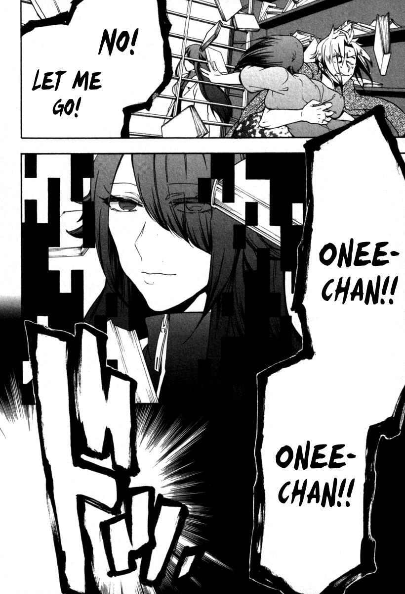 Read Kataribe no List Manga Online