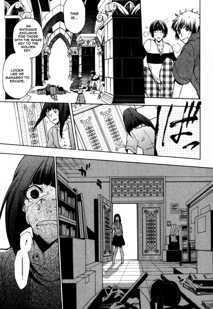 Read Kataribe no List Manga Online