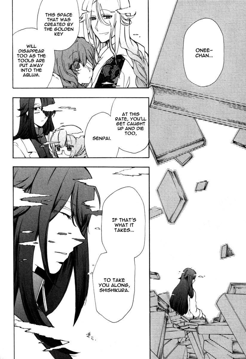 Read Kataribe no List Manga Online