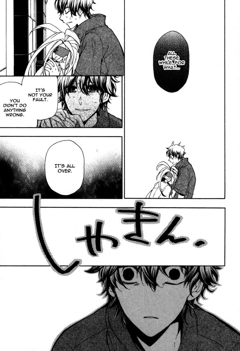 Read Kataribe no List Manga Online