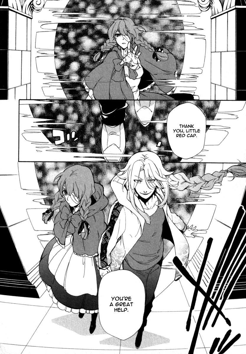 Read Kataribe no List Manga Online