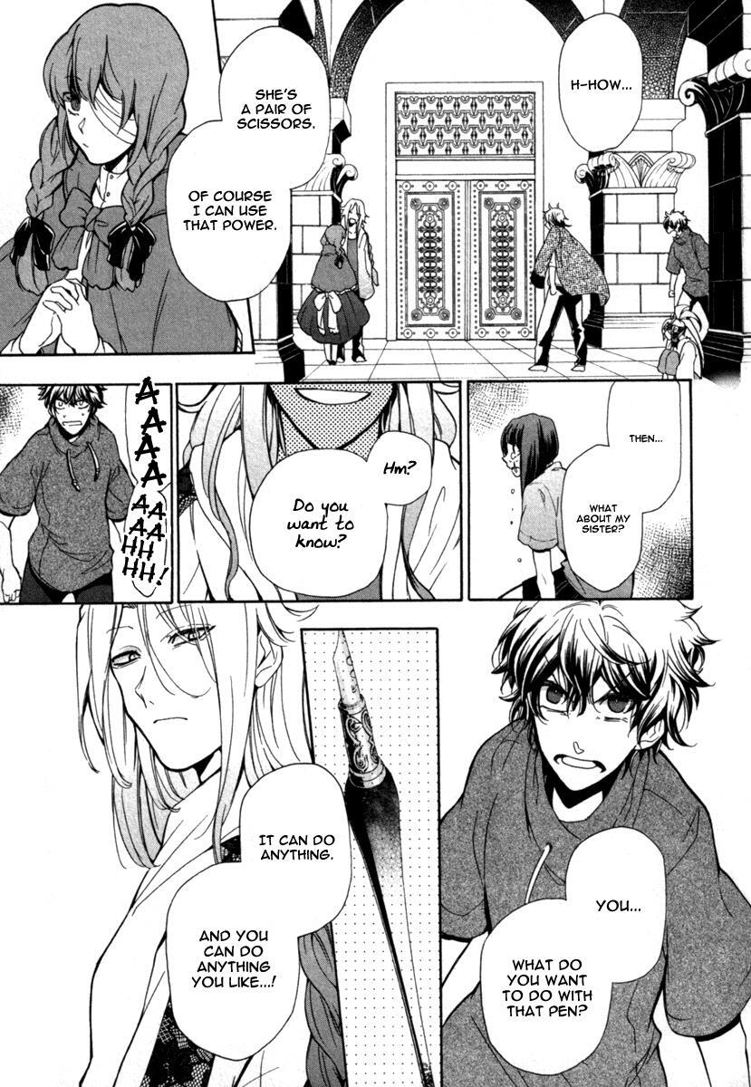 Read Kataribe no List Manga Online