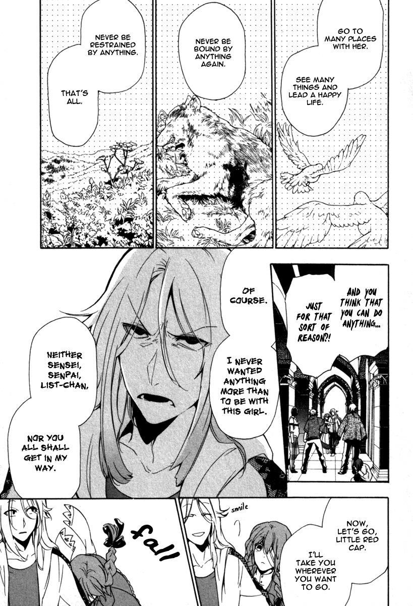 Read Kataribe no List Manga Online