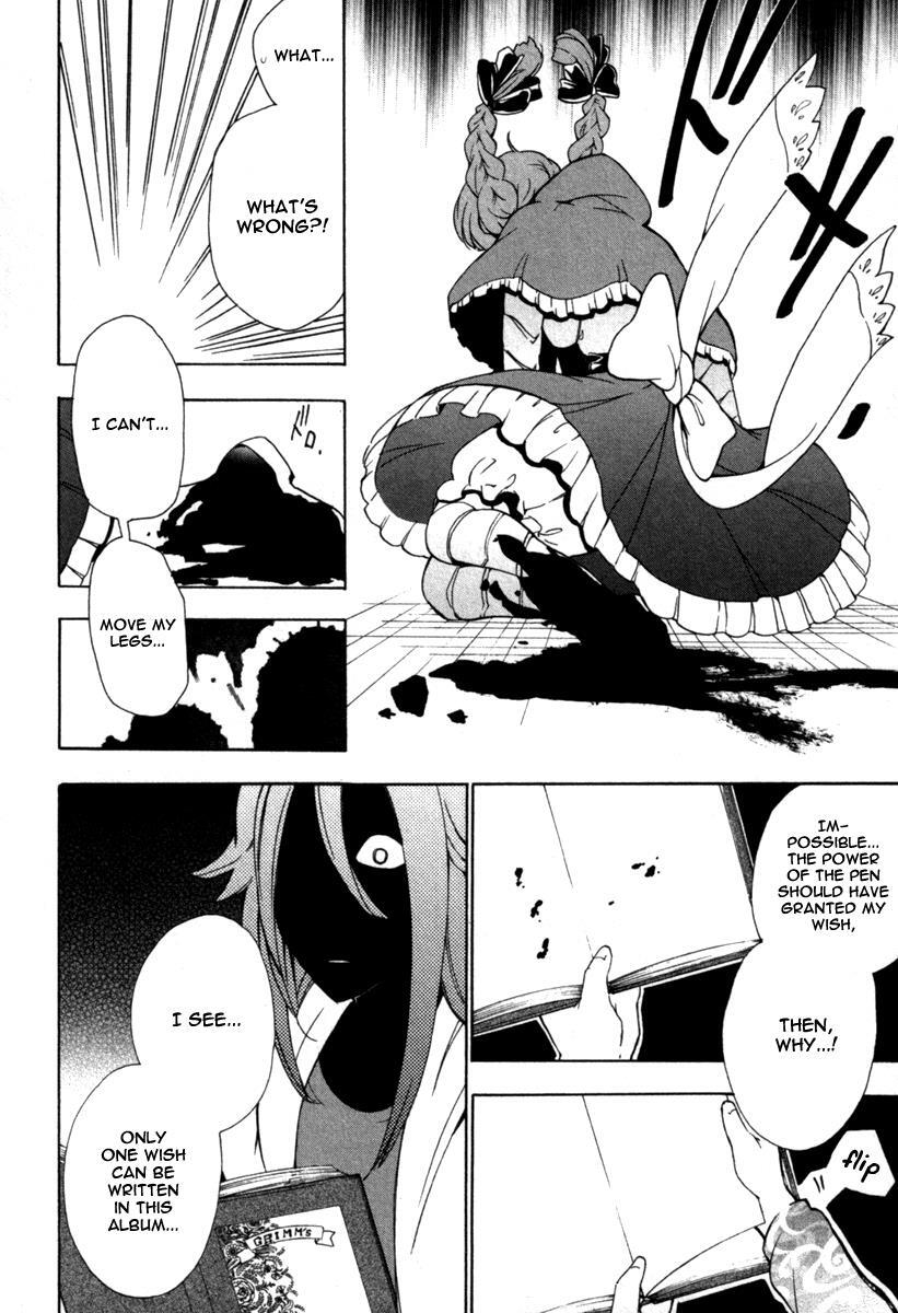 Read Kataribe no List Manga Online