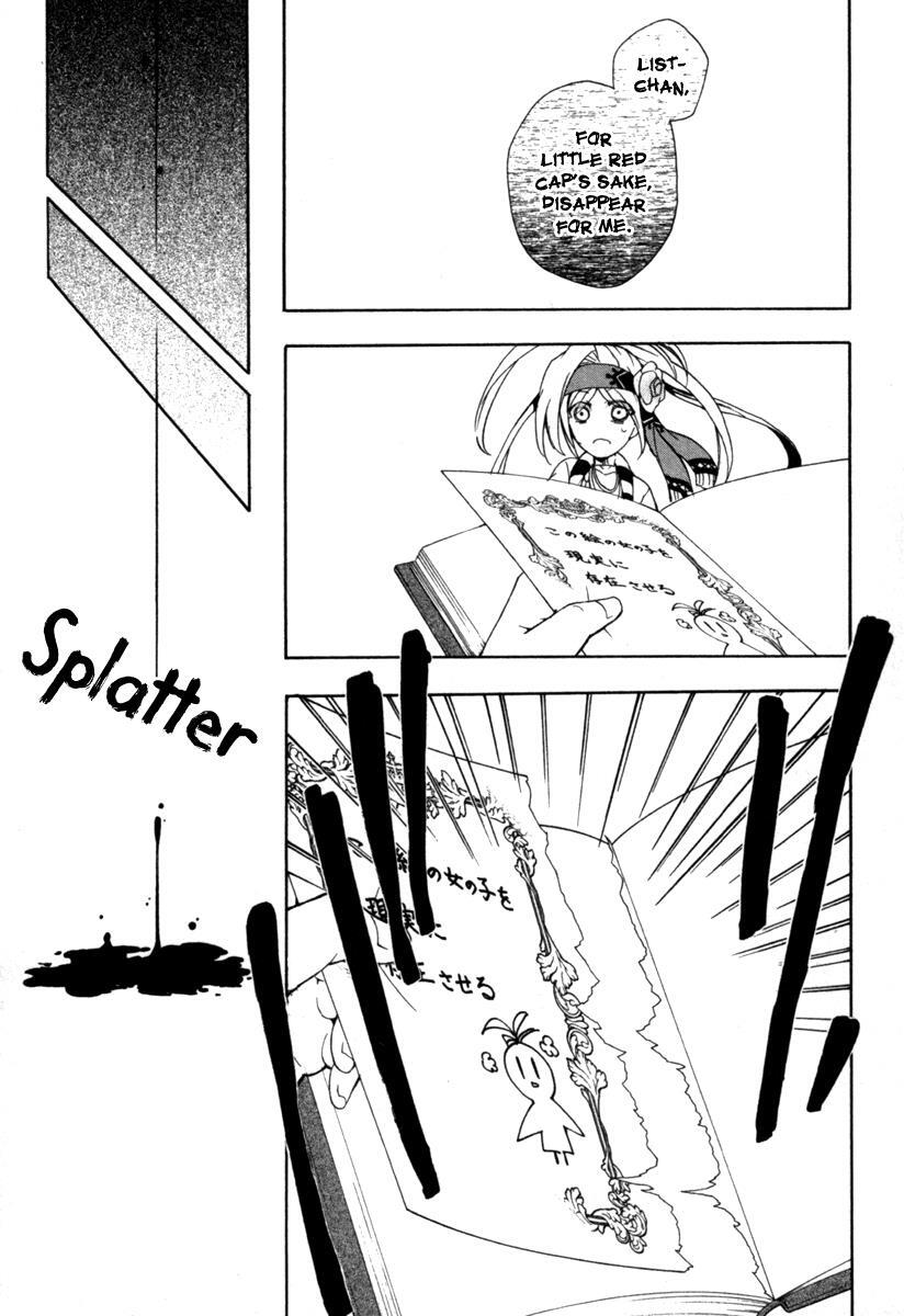 Read Kataribe no List Manga Online