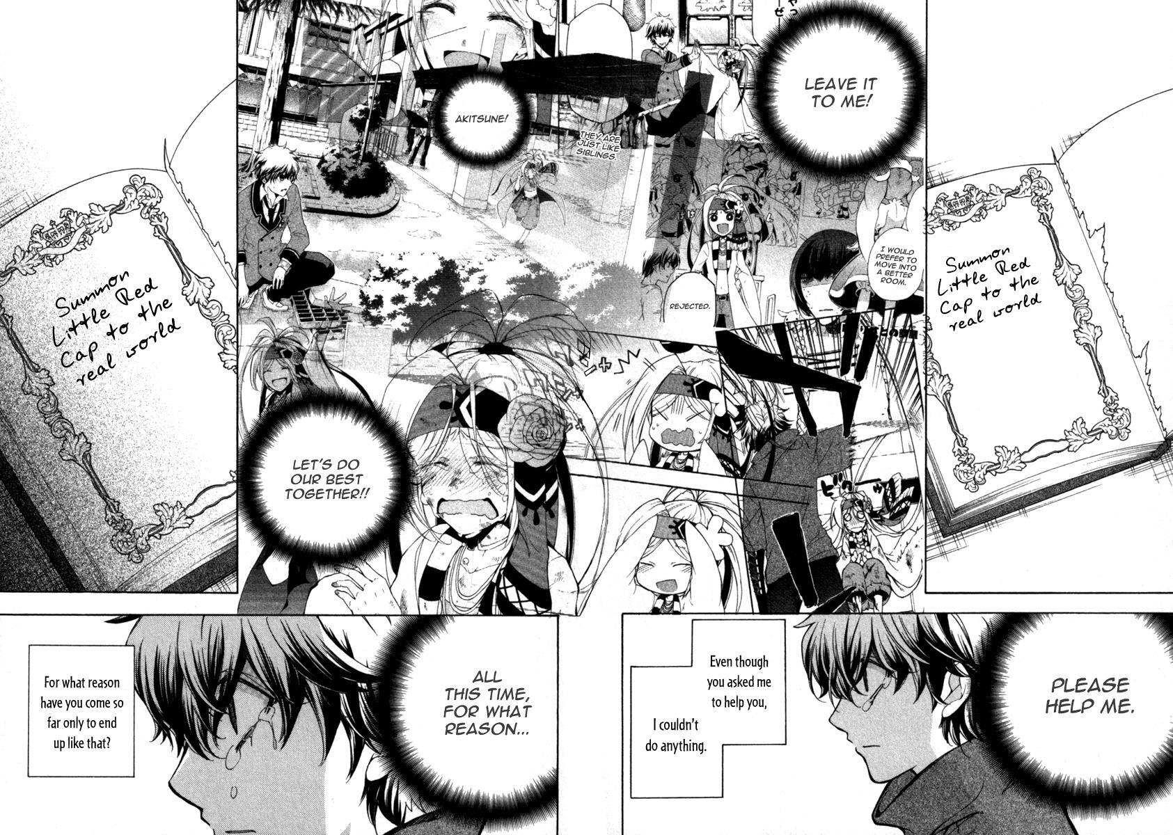 Read Kataribe no List Manga Online