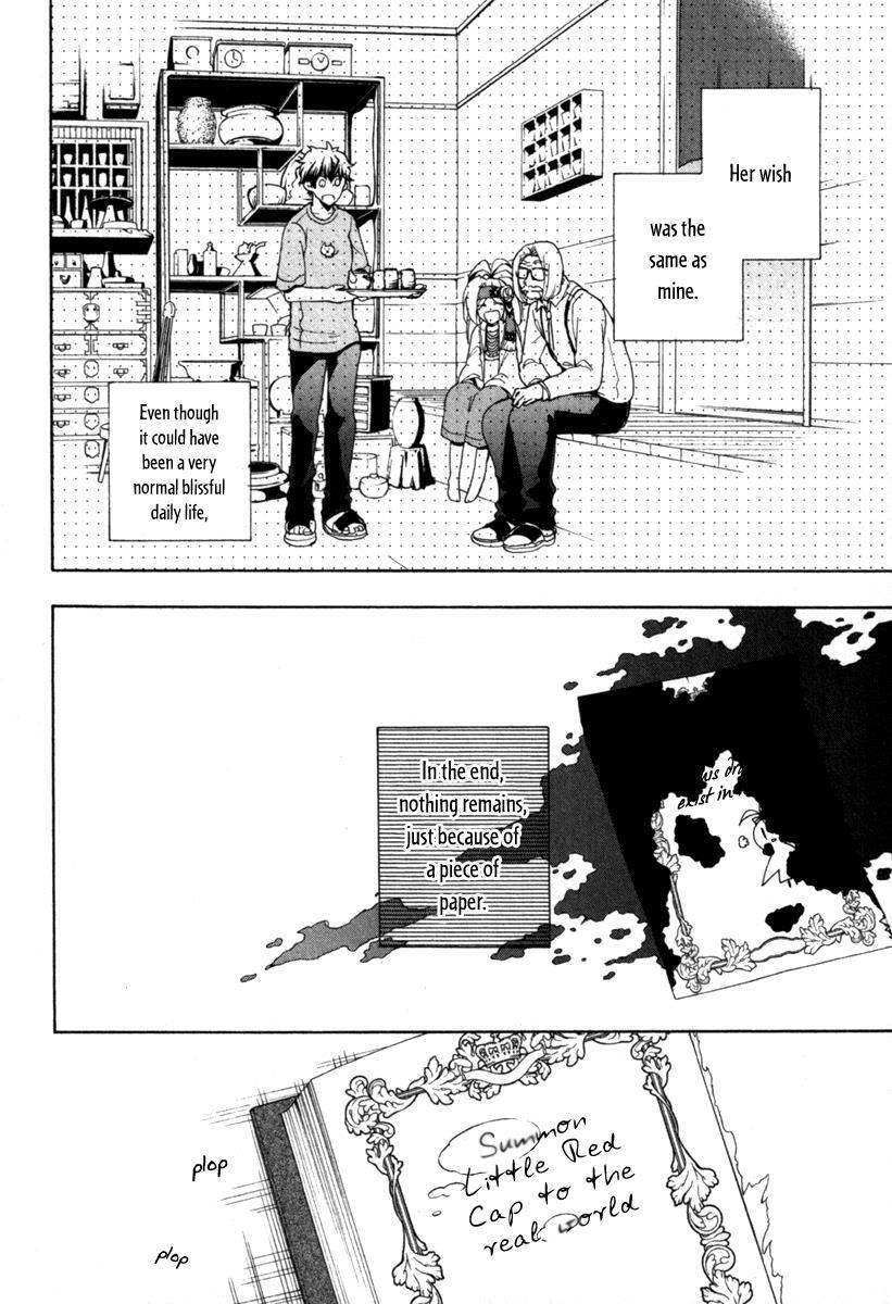 Read Kataribe no List Manga Online