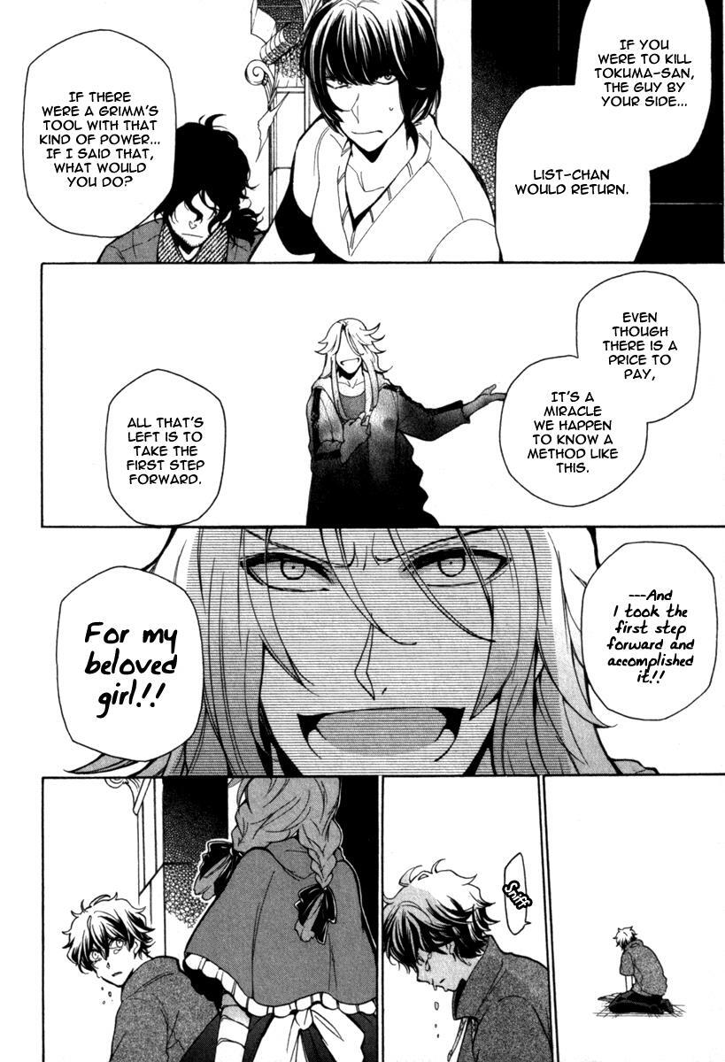 Read Kataribe no List Manga Online