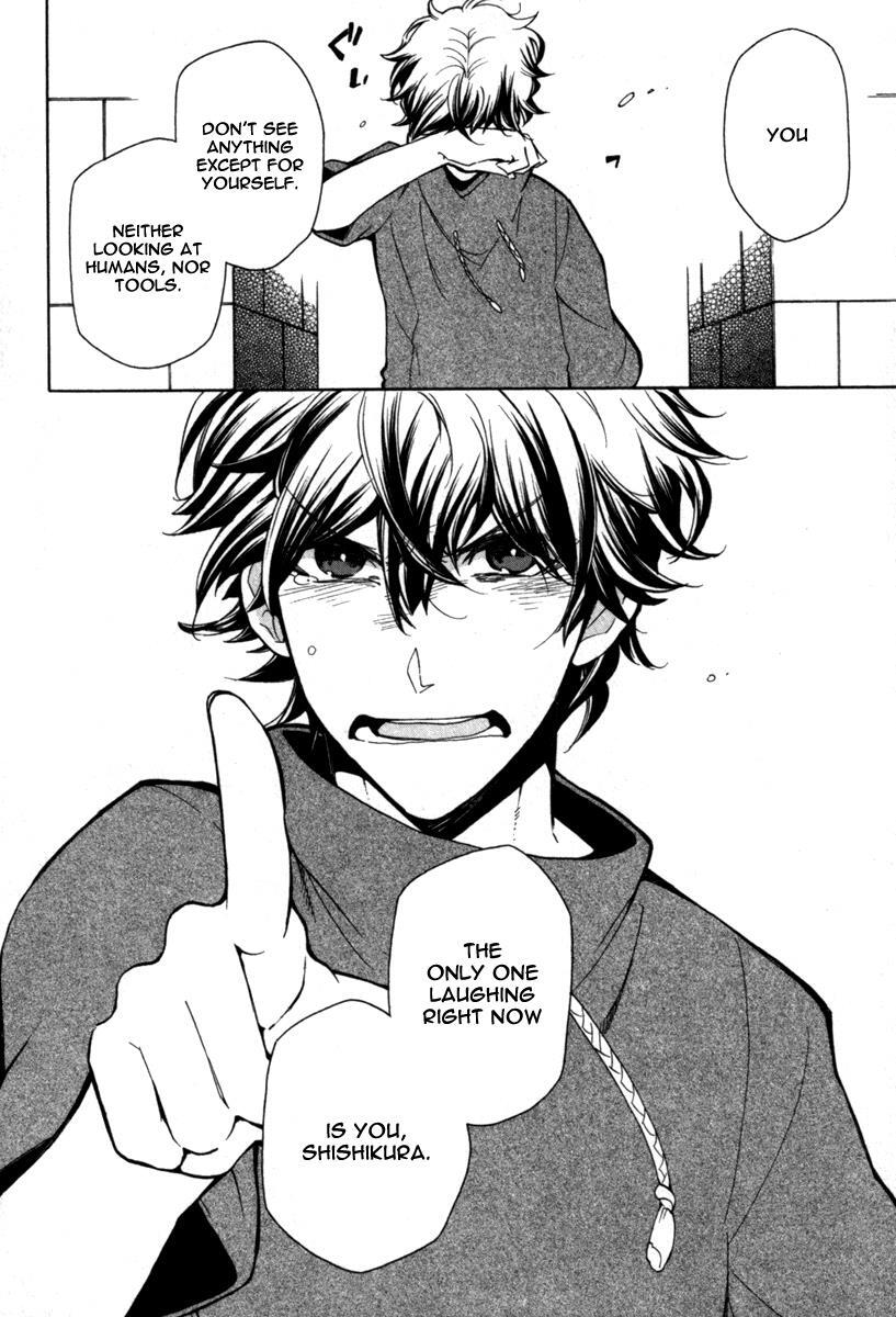 Read Kataribe no List Manga Online