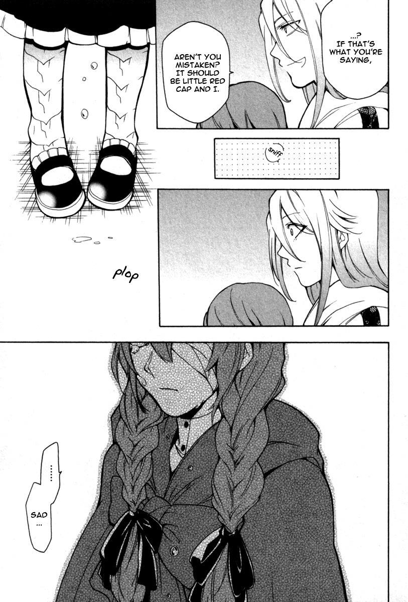 Read Kataribe no List Manga Online