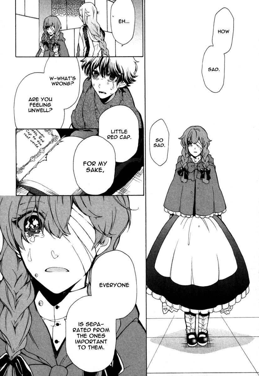Read Kataribe no List Manga Online