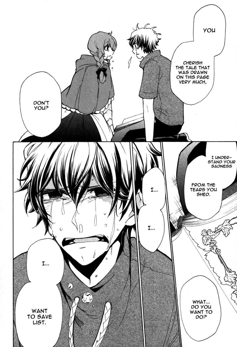 Read Kataribe no List Manga Online