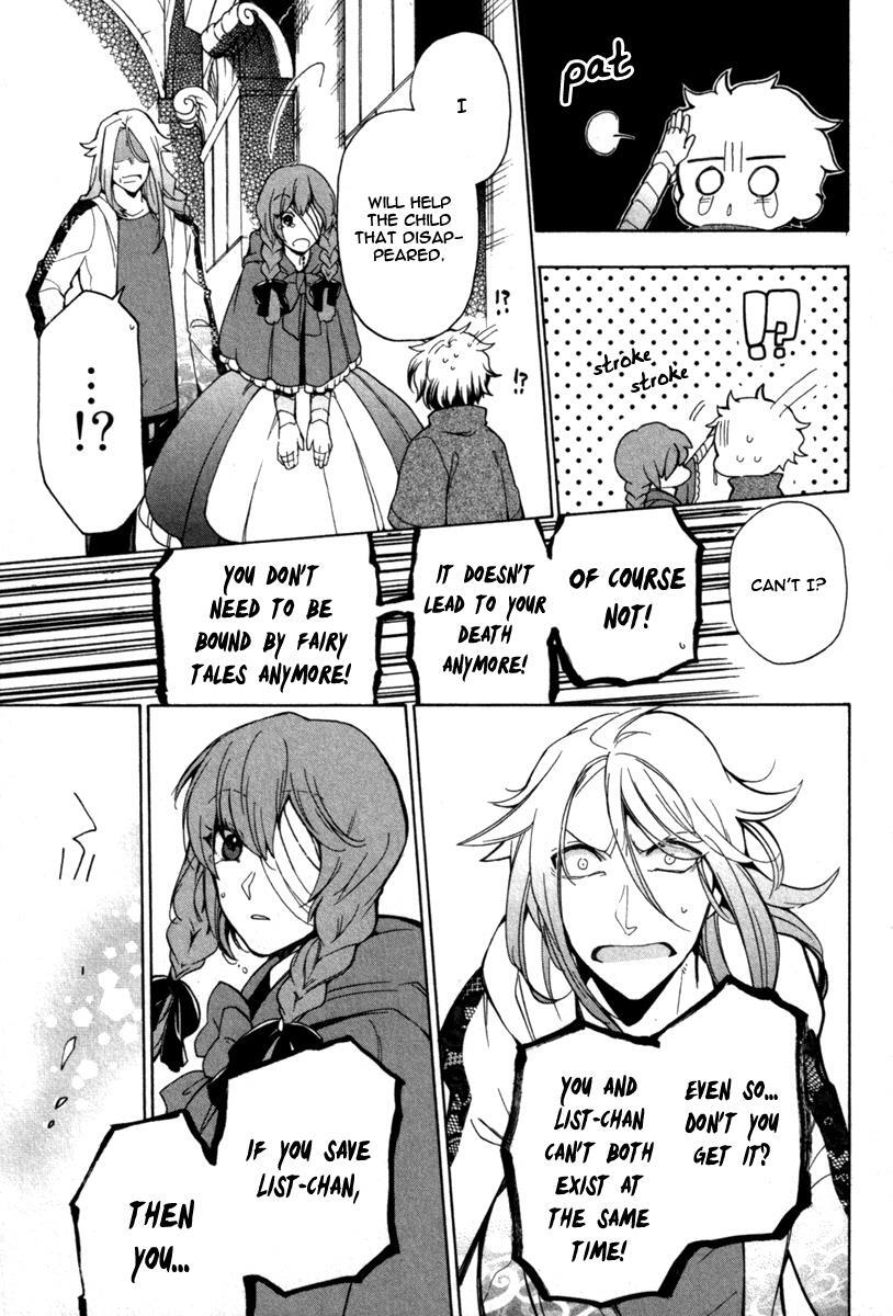 Read Kataribe no List Manga Online