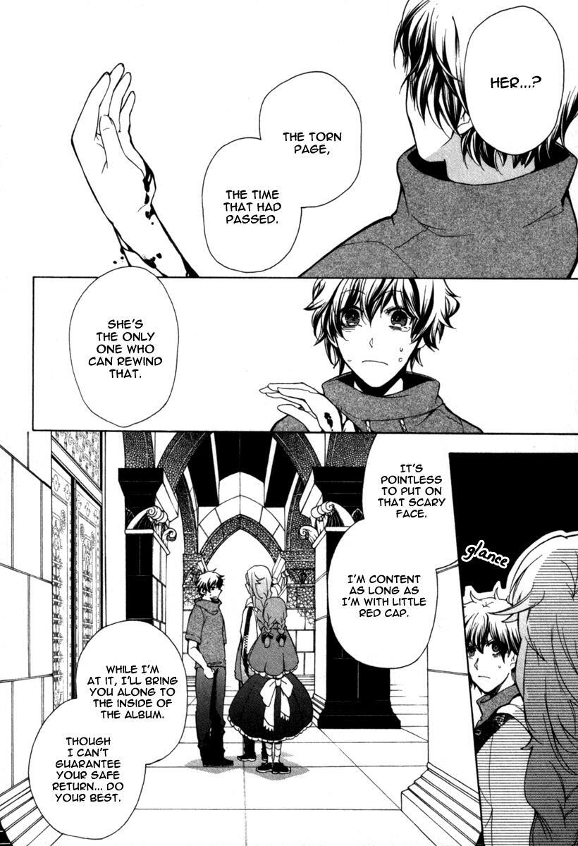 Read Kataribe no List Manga Online