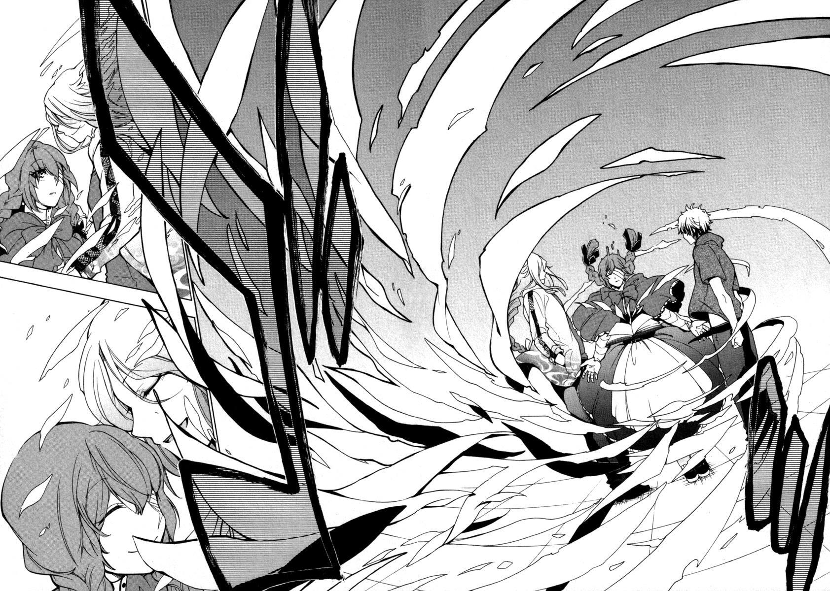 Read Kataribe no List Manga Online