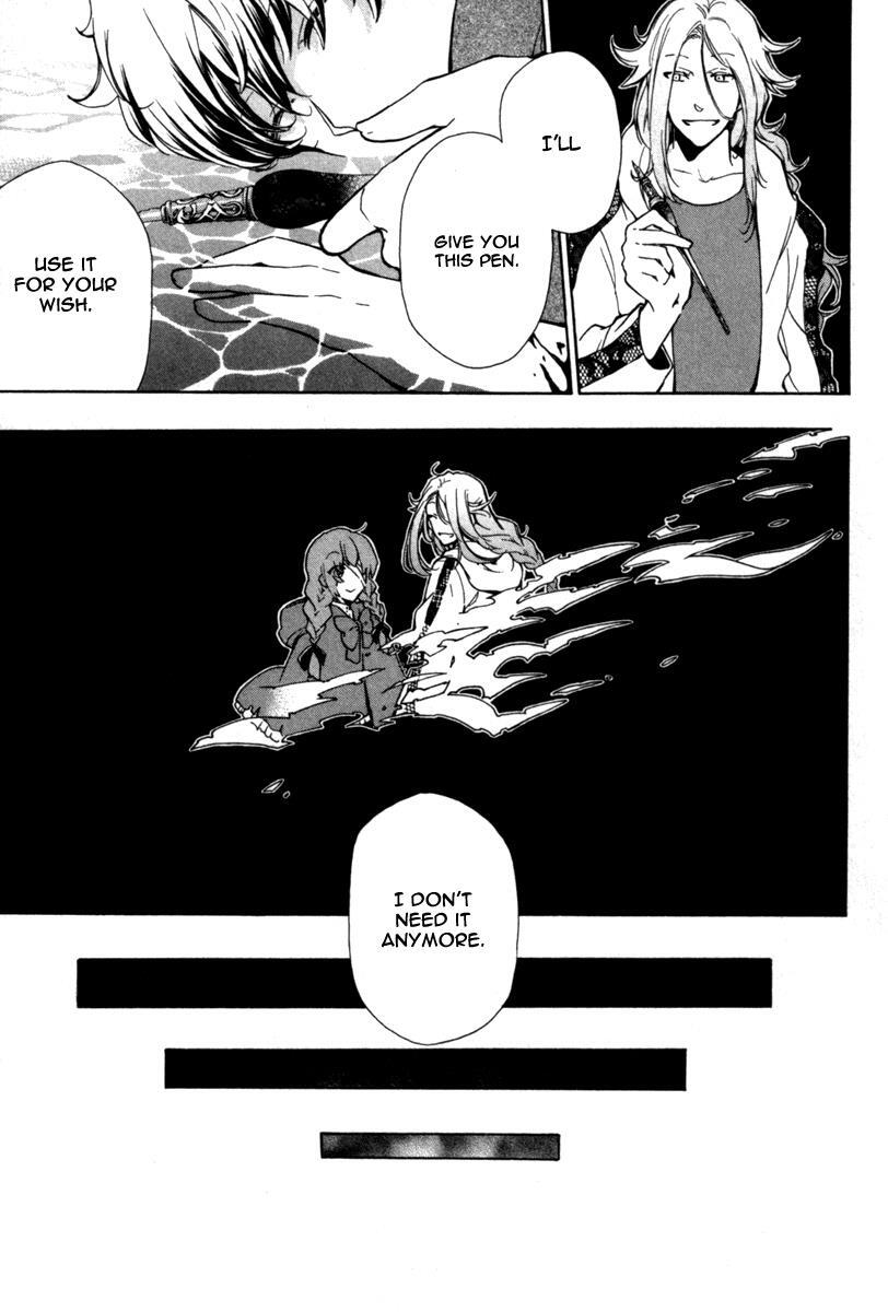 Read Kataribe no List Manga Online
