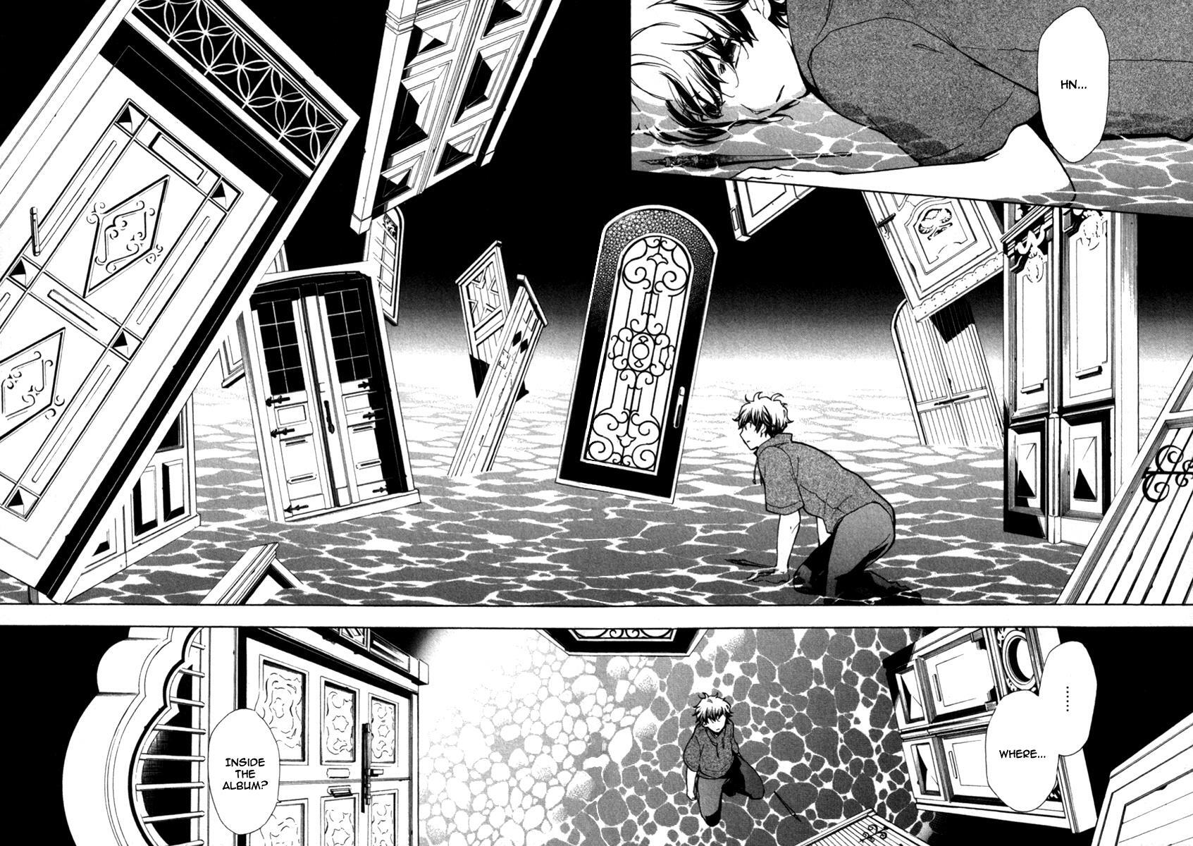 Read Kataribe no List Manga Online