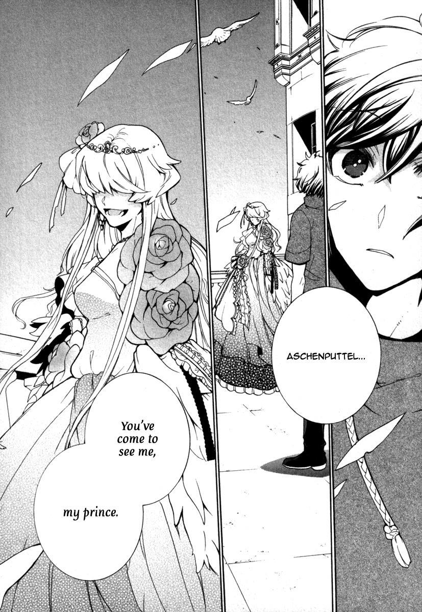 Read Kataribe no List Manga Online