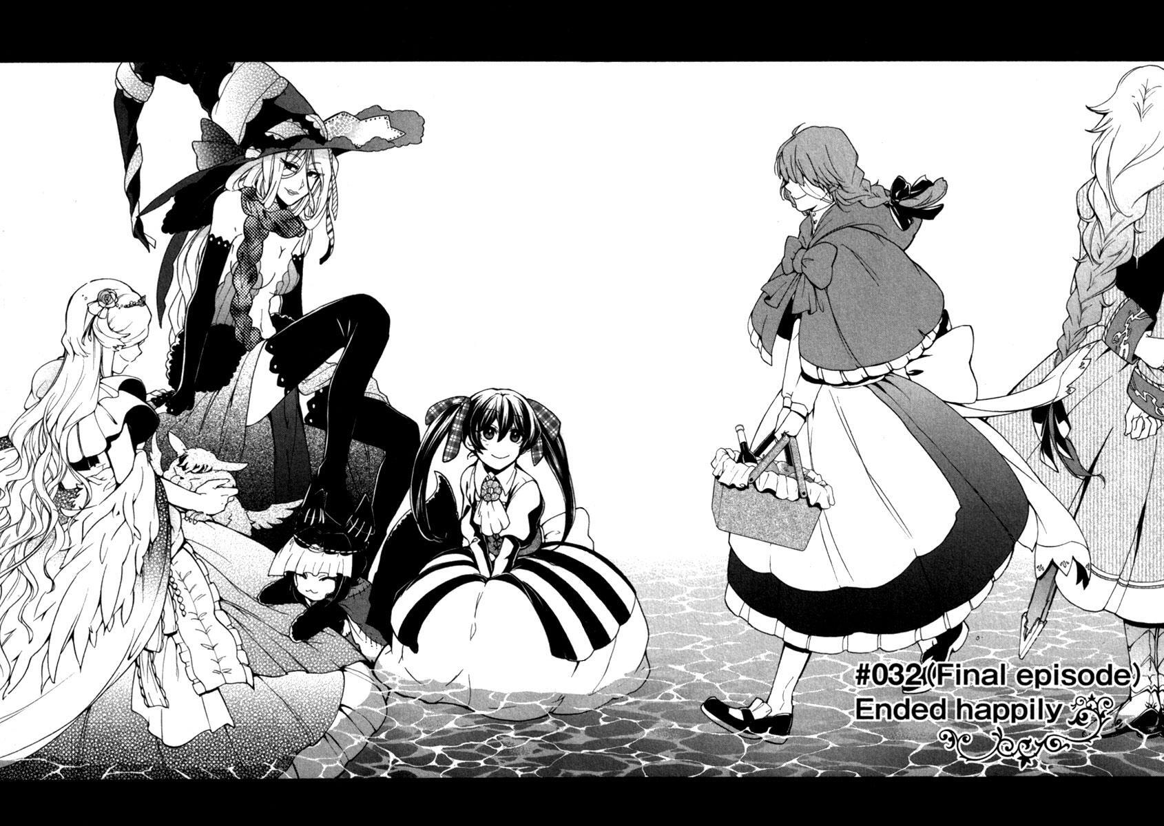 Read Kataribe no List Manga Online