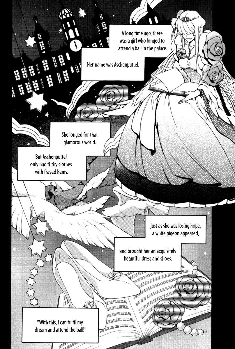Read Kataribe no List Manga Online