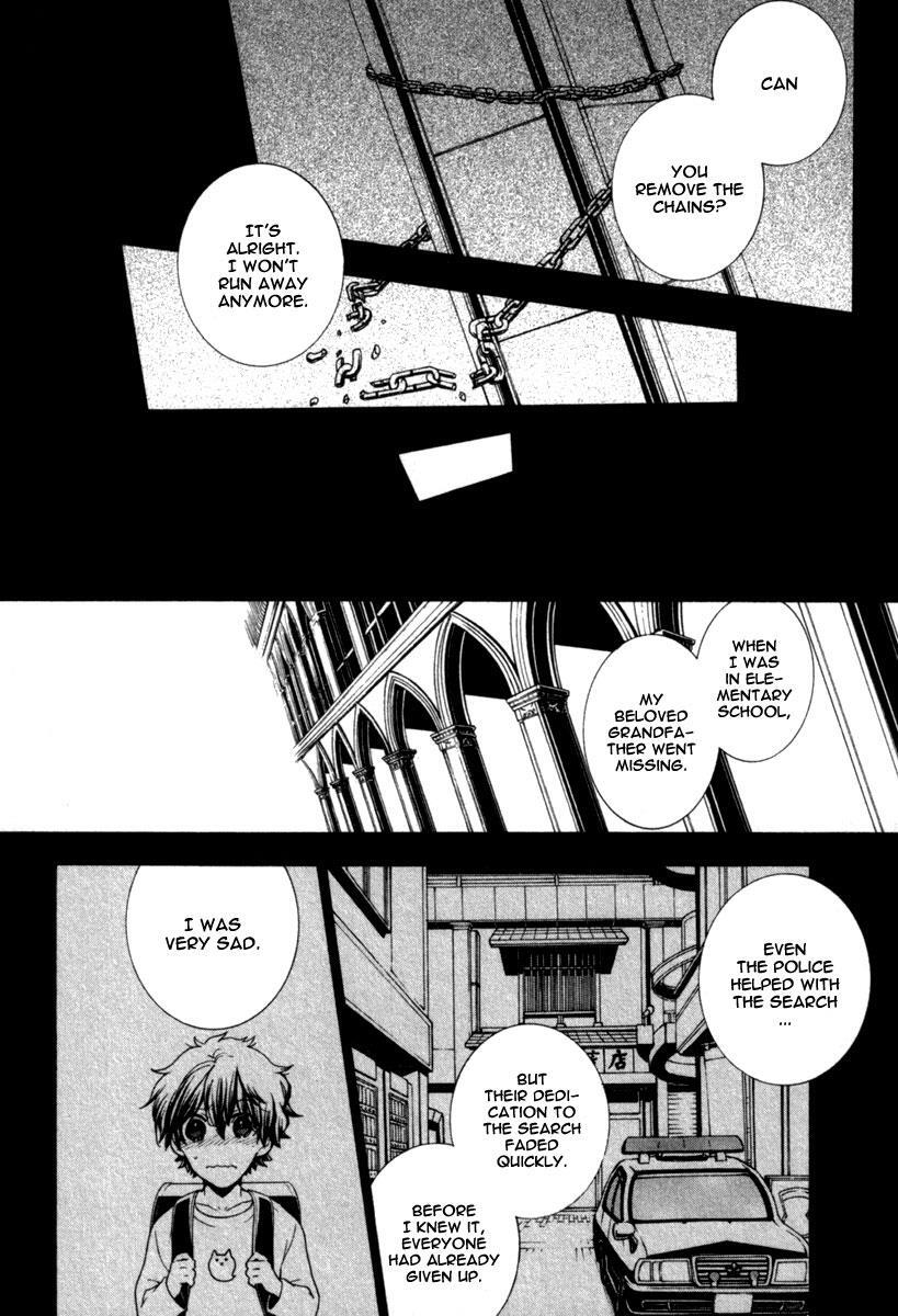 Read Kataribe no List Manga Online