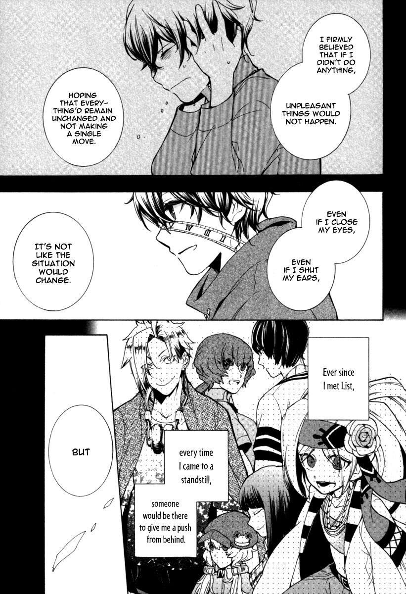 Read Kataribe no List Manga Online