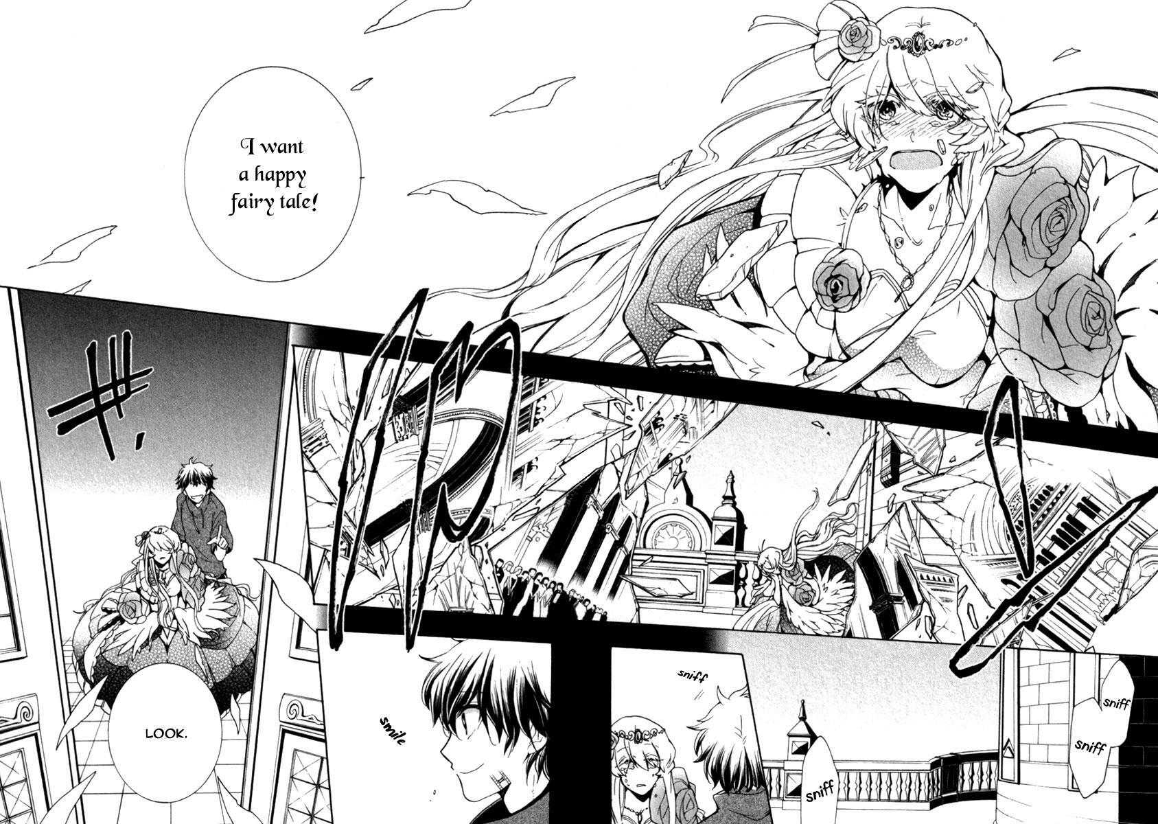 Read Kataribe no List Manga Online